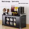 Yingbai 3-Tier Kitchen Countertop Spice Rack