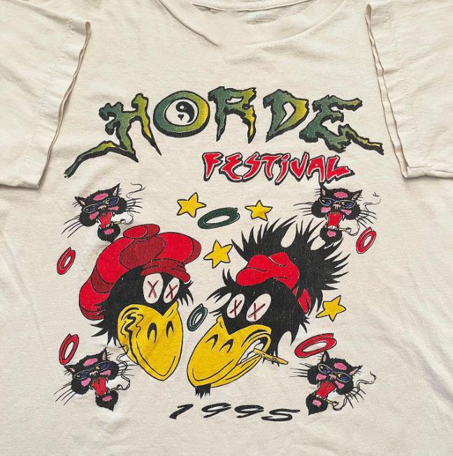 

Horde Festival Blues Traveler The Black Crowes T-Shirt Cotton All Size MK222 4XL