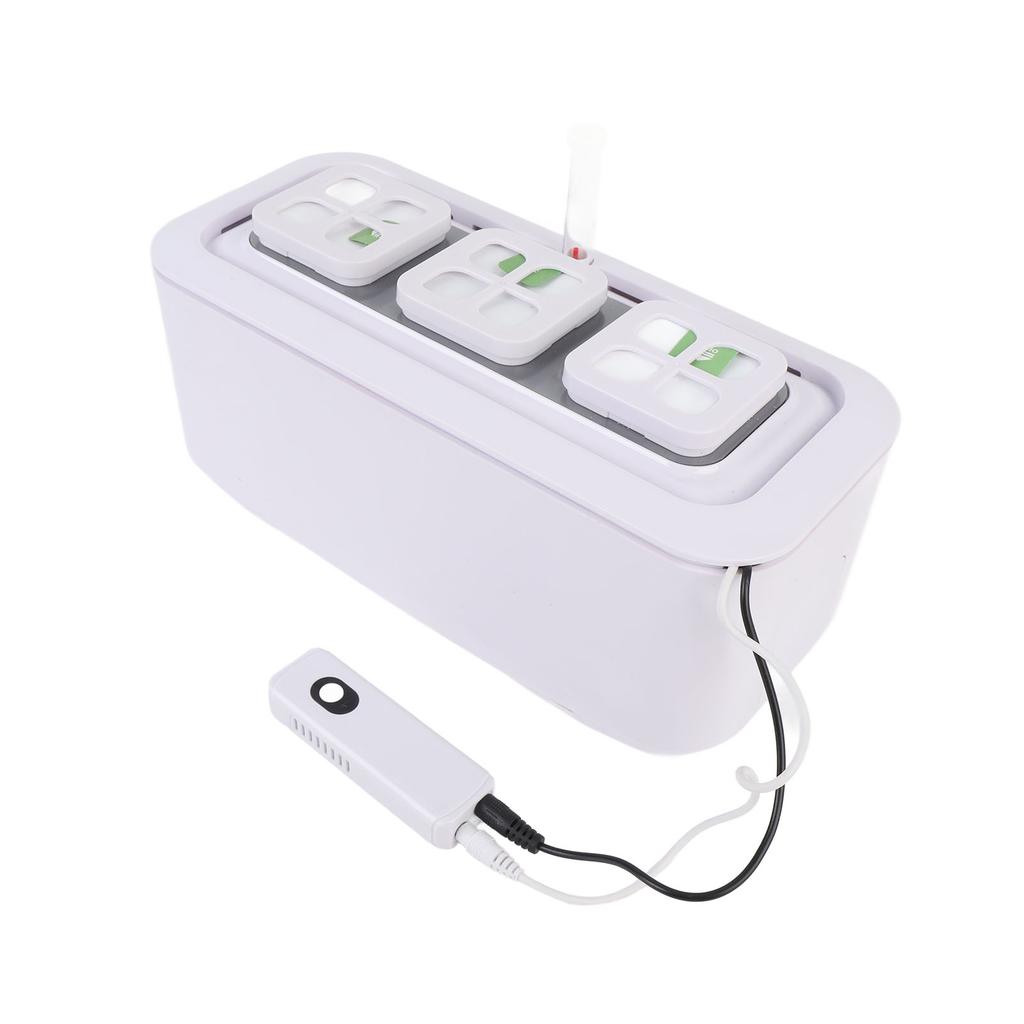 Self Watering Planter Automatic Hydroponics Growing System Smart Indoor Garden Planter for Home Flower Vegetable