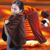 Heated Shawl Pad Warm Body Electric Heating Blanket Home Warming Knee Mattress
