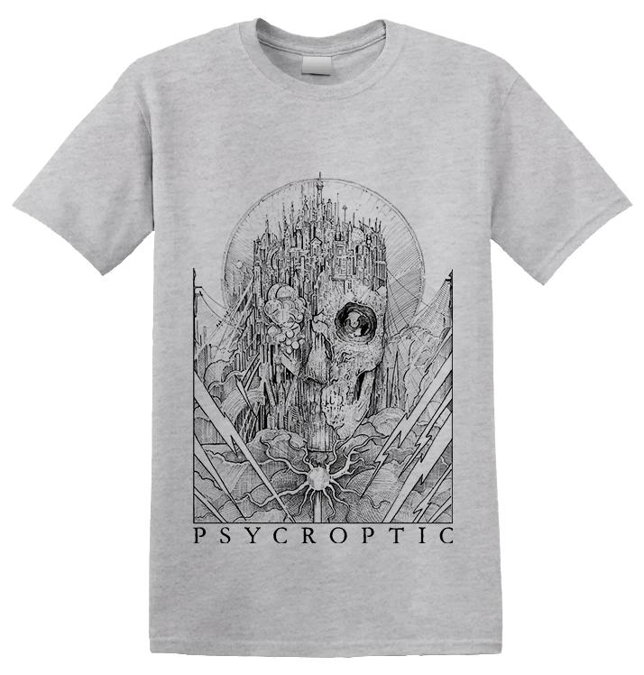 PSYCROPTIC - Architect T-Shirt 3XL