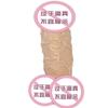 Coarse Size 6.5 * 24cm Large Dildo Simulation Dildo Female Masturbator Adult Sexual Product