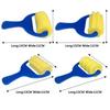 New 4 Pieces Creative Set For Children Yellow Sponge Brush Children Children Painting Graffiti Toy