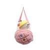 Phone Bag Turtle Doll Shoulder Bag Animals Cartoon Plush Schoolbag Turtle Plush Backpack  Students
