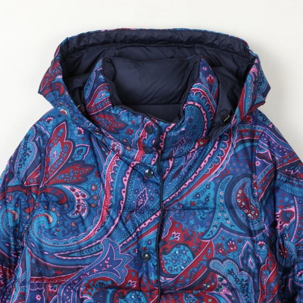 Oilily Casaco de Penas de Ganso Reversível Owefjjp014
