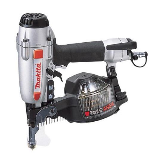 

Makita AN514 50mm Air Nailer with 50mm Wire and 50mm Sheet