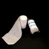 PBT Elastic Bandage for Wound Dressing and Fixation Is Packaged Separately and Is Easy To Tear, It Is Disposable.