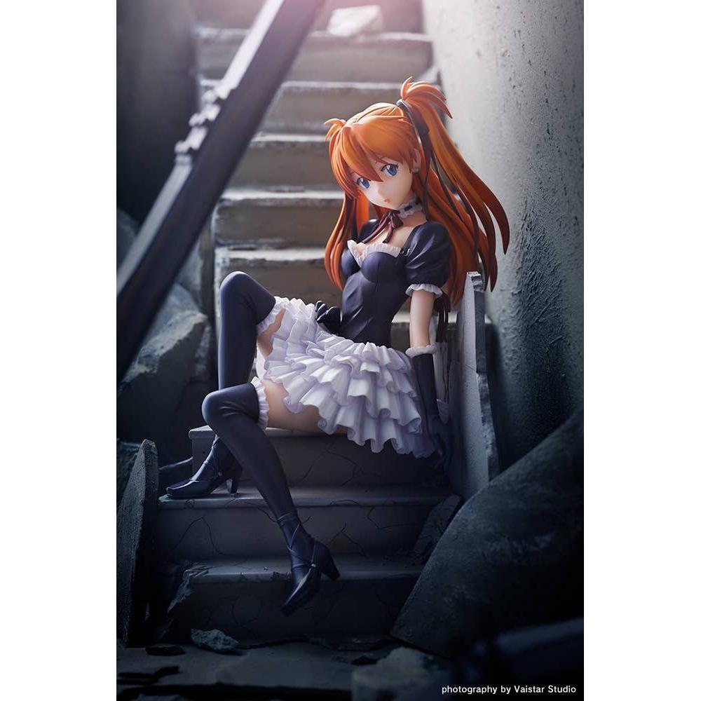 Kotobukiya Rebuild Of Evangelion 1 7 Neon Genesis Evangelion Asuka Langley Sory