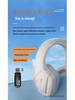 2.4G Bluetooth Wireless Over-Ear Gaming Headset with Microphone for PCs, Tablets, and Mobile Phones