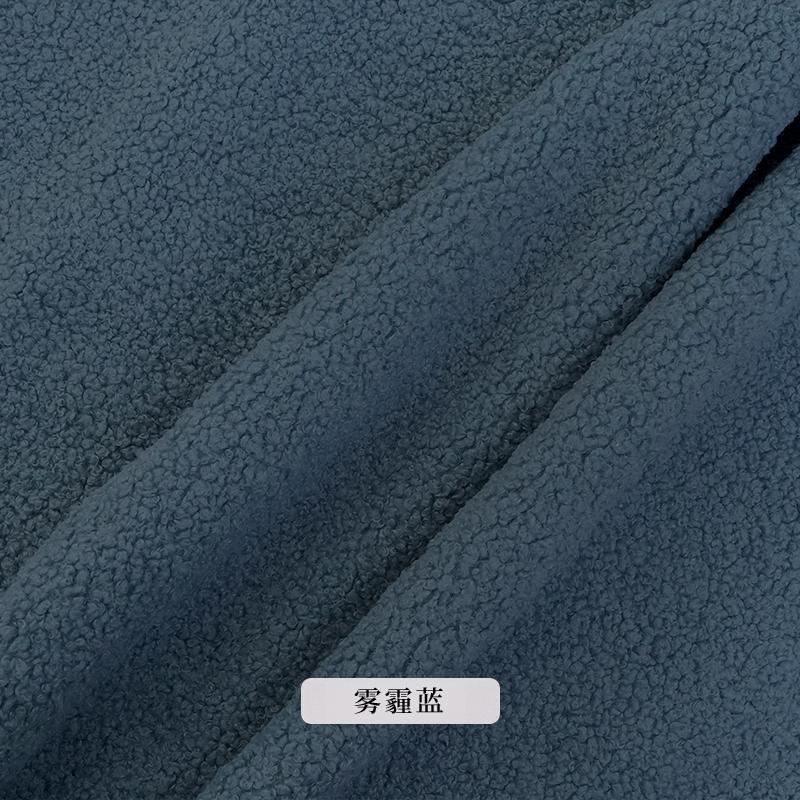 160x50cm/160x200cm Thickened Lamb Wool Fabric For Winter Outerwear,Hoodies, Pillows, Pet Beds, Handmade DIY Clothing Fabric
