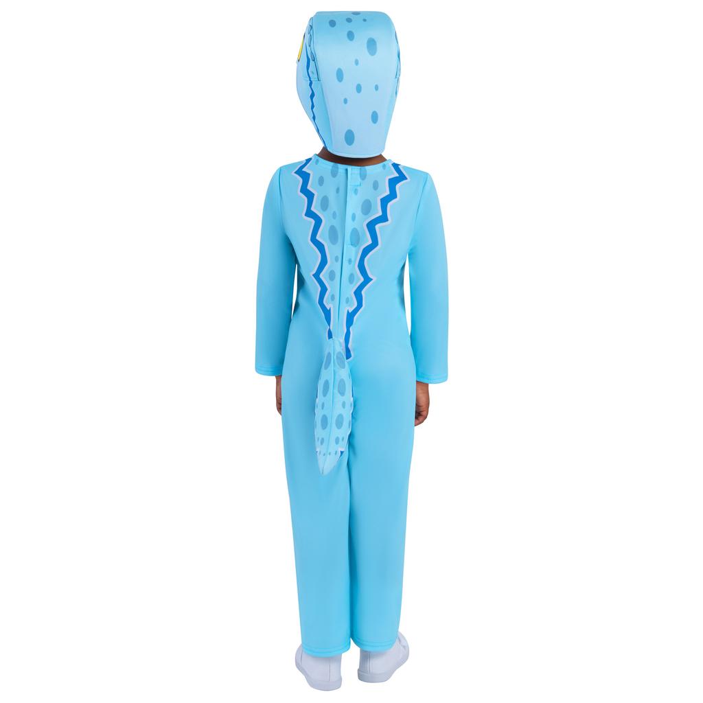 Jurassic World Childrens/Kids Velociraptor Costume