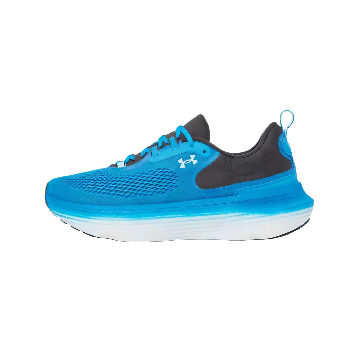 Under Armour Men s UA Infinite Elite 2 Running Shoes Electric Blue Anthracite Stream 3028169-428 43