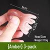 Octopus Scalp Massager: Portable Eight-Claw Meridian Therapy Comb with Wide-Tooth Gua Sha Design.
