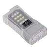 Rechargeable Headlamp 400 Luminous Flux Detachable Headlamp Flashlight Rotatable LED Headlight for