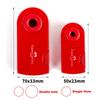 Faber Castell Single/Double Pencil Sharpener for Various Pencils School Office Pen Knife Mini Creative Student Stationery Item