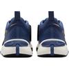 Nike Team Hustle D11 GS Mystic Navy Metallic Gold Kids Sneakers Blue Pale-Ivory Black FZ8463-400