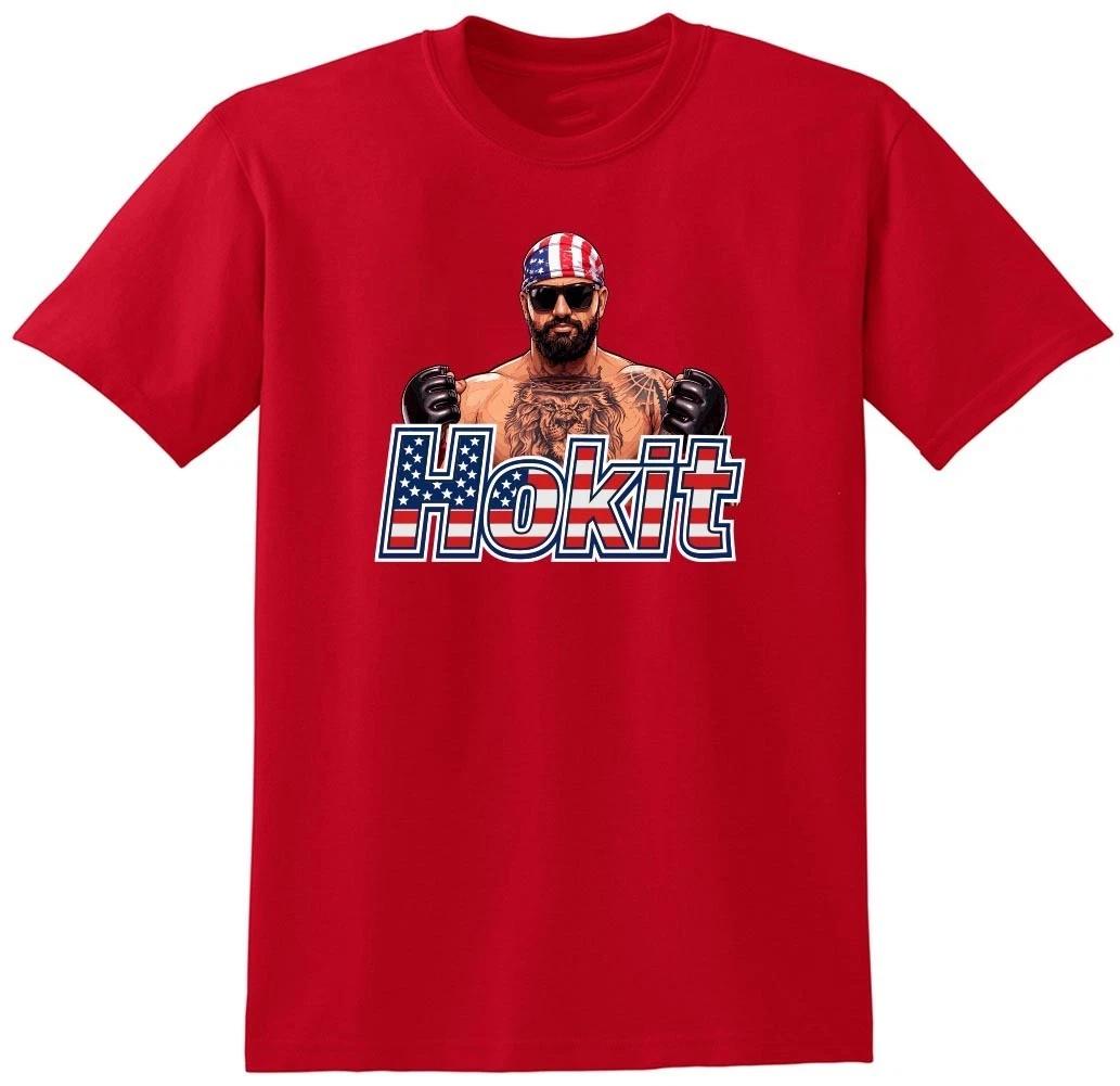 Josh Hokit MMA KO TKO USA Shirt T-Shirt Youth Small XXL