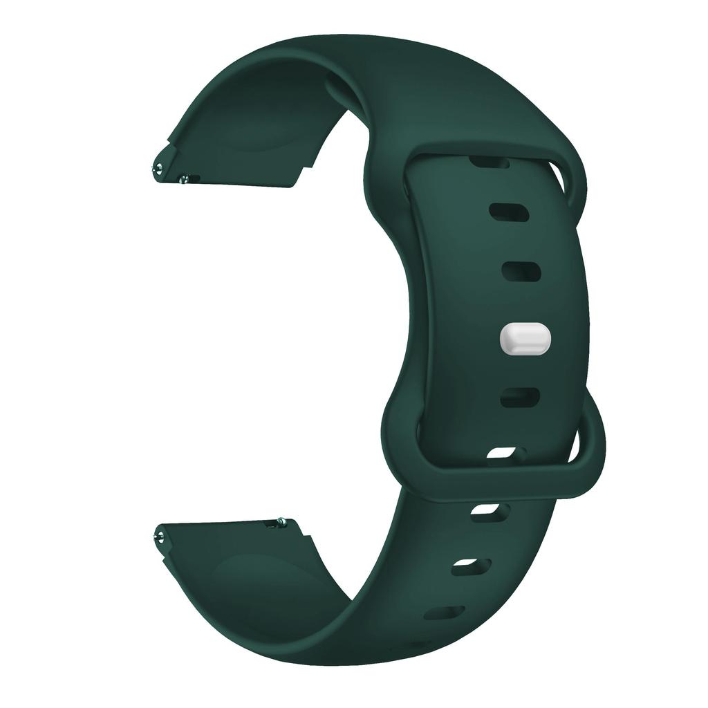 Cinturino per Garmin Watch Venu 3S 18mm Universale Traspirante da Corsa per Garmin Watch Active S Vivomove 3S Venus 2S