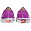 Vans Authentic Abrasion Resistant Low top Skateboard Shoes Unisex Purple VN000D6GE2T