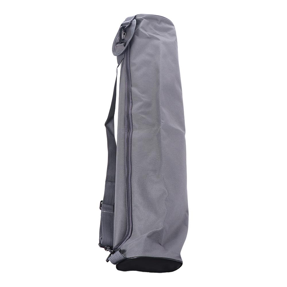 Double Zipper Pilates Mat Backpack Folding Sports Pad Cover Portable Yoga Mat Bag  Fitness