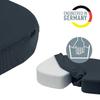 Coussin d'assise ergonomique - Gris - Leitz Ergo
