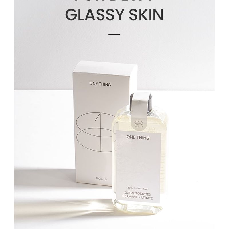 ONE THING Galactomyces Ferment Filtrate Toner