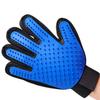 Silicone Pet Dog Cat Massage Gloves Grooming Cleaning Hair Removal Brush Comb
