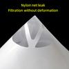 Spray Paint Filter Paper Funnel Disposable Paint Stain Filter Paper Filter Screen Funnel 100/120/150/200/250/300/350/400