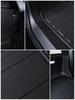 Lexus RZ450e 2023 Trunk Mat - Waterproof TPE Tail Box Mat