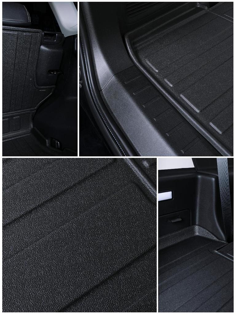 Lexus RZ450e 2023 Trunk Mat - Waterproof TPE Tail Box Mat