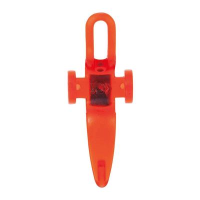 Daiwa Hook Keeper Lure Hook Holder Clear Red