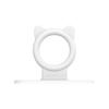 Toilet Seat Lifter Handle Holder Toilet Lid Lift Tool Rings Flapper Bathroom Sanitary Closestool Holder Toilets Seats