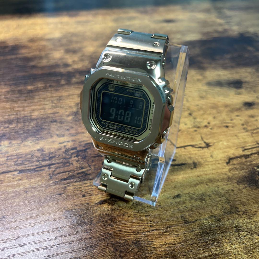 

[USED] Casio G-SHOCK GMW-B5000GD-9JF watch
