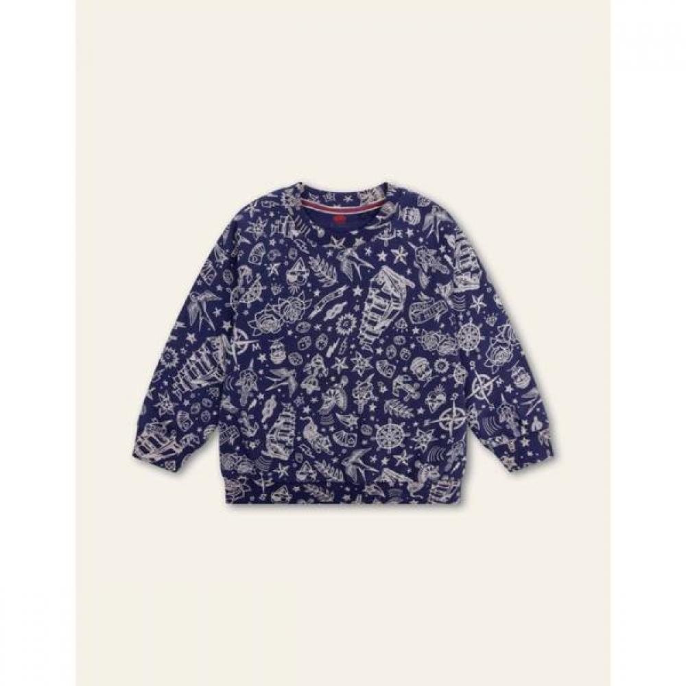 Oilily Hutt Sweater Okhfets004a (104/3-4 years old)