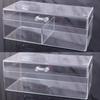 Large Capacity Photo Card Storage Box DIY Container Case with Lid Make Up Organizer  Office