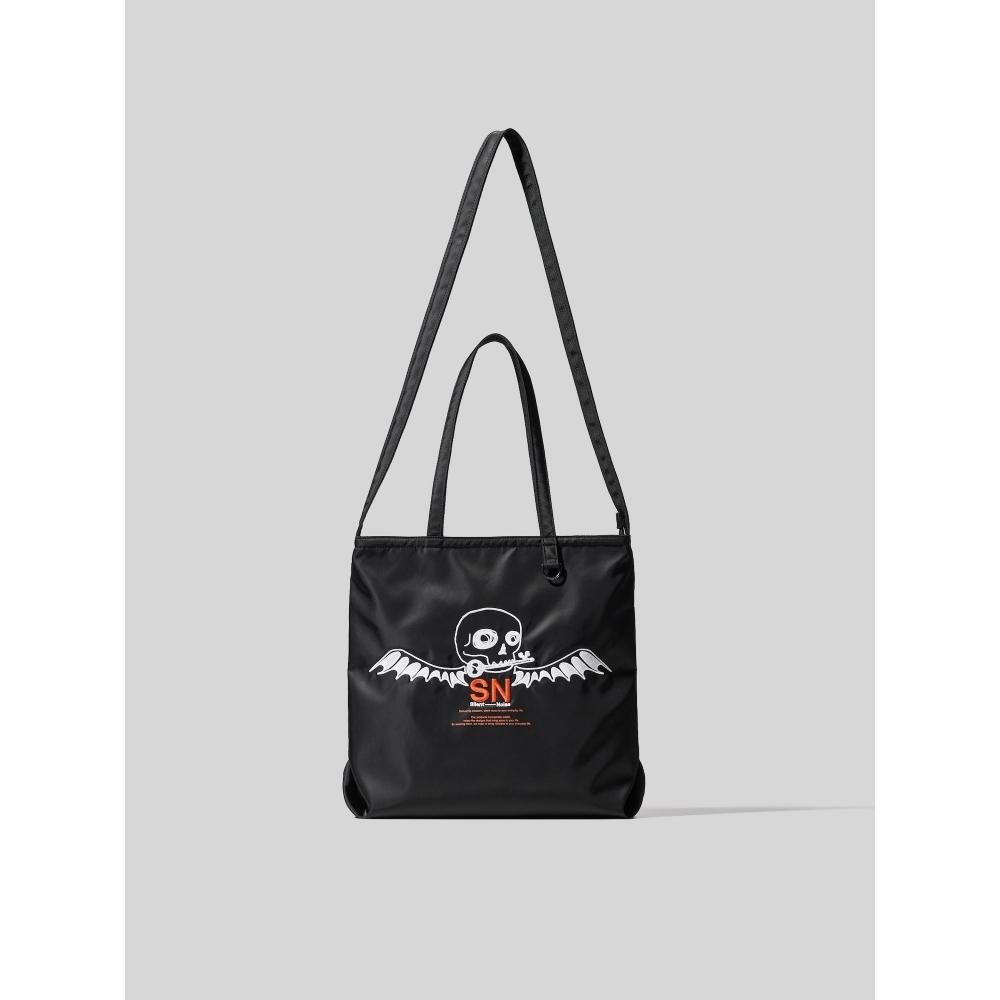 

Gu By Uniqlo Tote Bag Undercover +x 09 BLACK/ONE SIZE