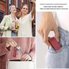 Retro Korean Style Multifunctional Anti-Lost Keyring Buckle for Men & Women