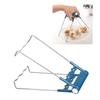 Kitchen Bowl Clip Non Slip Scalding Proof Plastic Handle Multifunctional Hot Plate Lifter