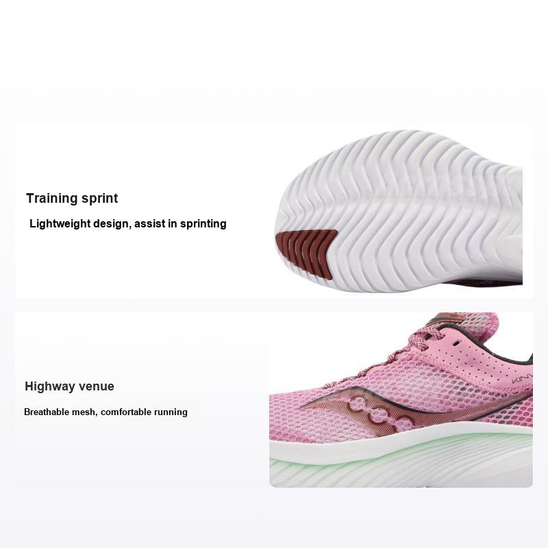 Saucony Kinvara 14 Peony Sprig Женские кроссовки Розовый S10823-25 37.5