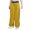 Sportswear Loose Mid-Rise Satin Casual Pants Women Bottoms IH1327-322