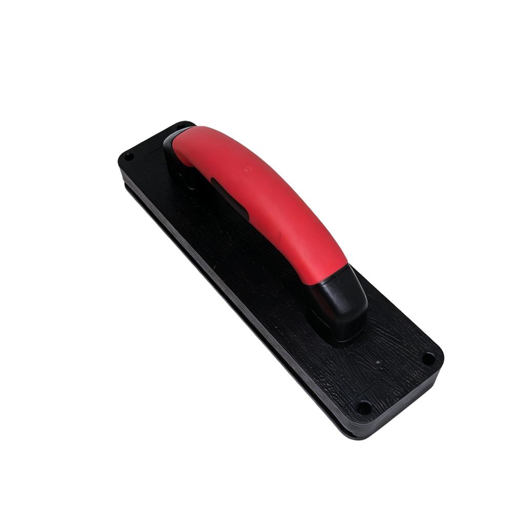 116x61mm Tapping Block With Handle Easy To Use For Laminate Flooring Hardwood For Quick Laminate Flooring Assembly Repair Work