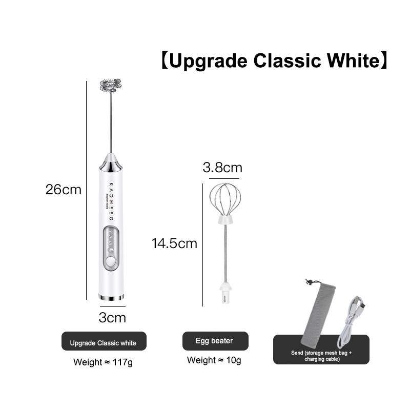 Электрический вспениватель молока — фото 7
