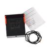 Digitaler Temperaturregler Thermostat Thermoregler Inkubator Relais LED 10A Heizen Kühlen Stc-1000 Stc 1000 220V