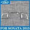 For Sonata 2015-2018 Steering Wheel Bling Trim Button Frame Bracket Original Factory Part