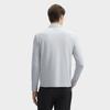 FILA Polo Shirt Men's Silent Gray F11M442207FGY