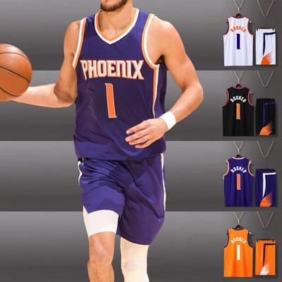 Basketball Clothes Kids Basketball Suit Classic Tops + Pants Basketball Jerseys Suit Set