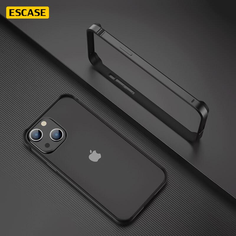 ESCASE iPhone Metal Bumper Case