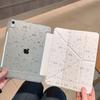iPad Pro 11 Protective Case with Pen Slot: Anti-Bending for iPad Air 8, Mini 7/6