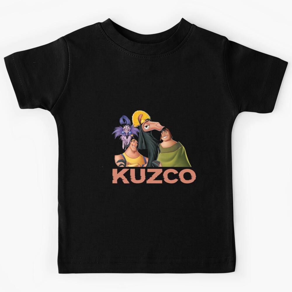 KUZCO  LOGO   Kids T-Shirt 110