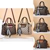 Chic Quilted Bucket Bag For Women Spacious And Stylish Pu Tote With Versatile Design